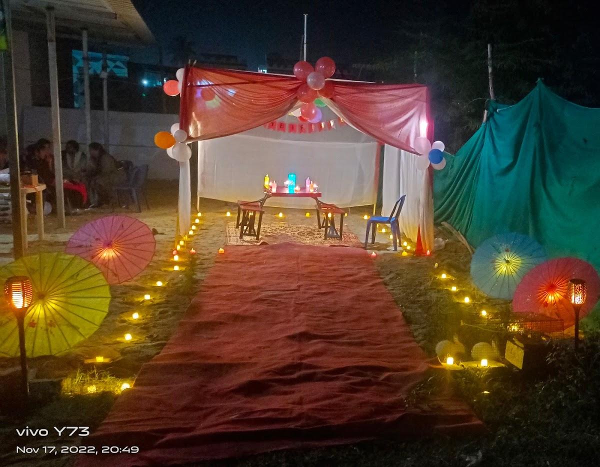 Alwish Family Restaurant & Candle light dinners