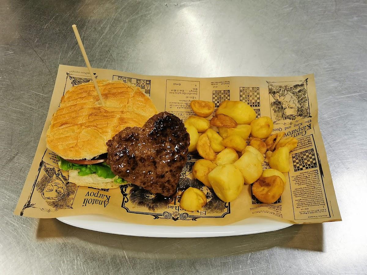 PIZZA & BURGER MAC SI