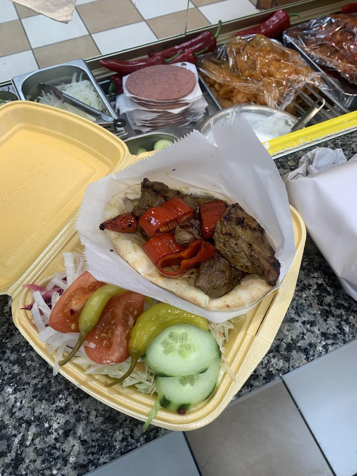 Arya Kebab