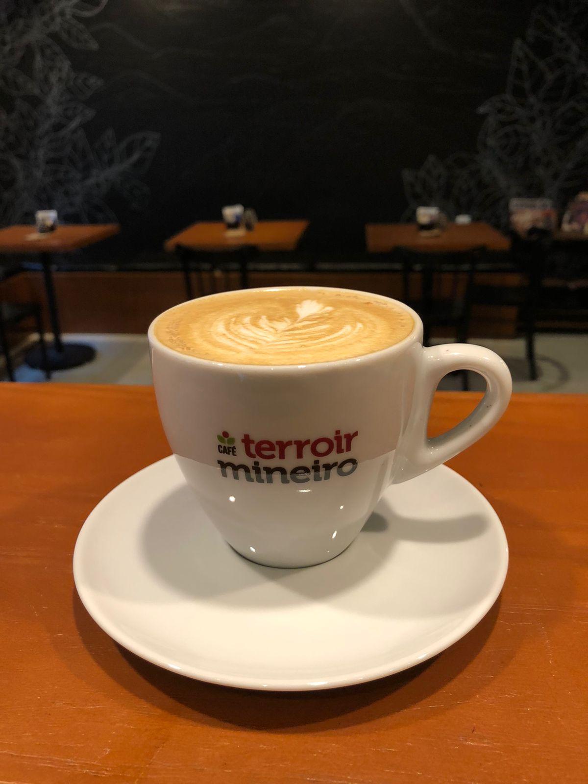 Cafeteria Terroir Mineiro