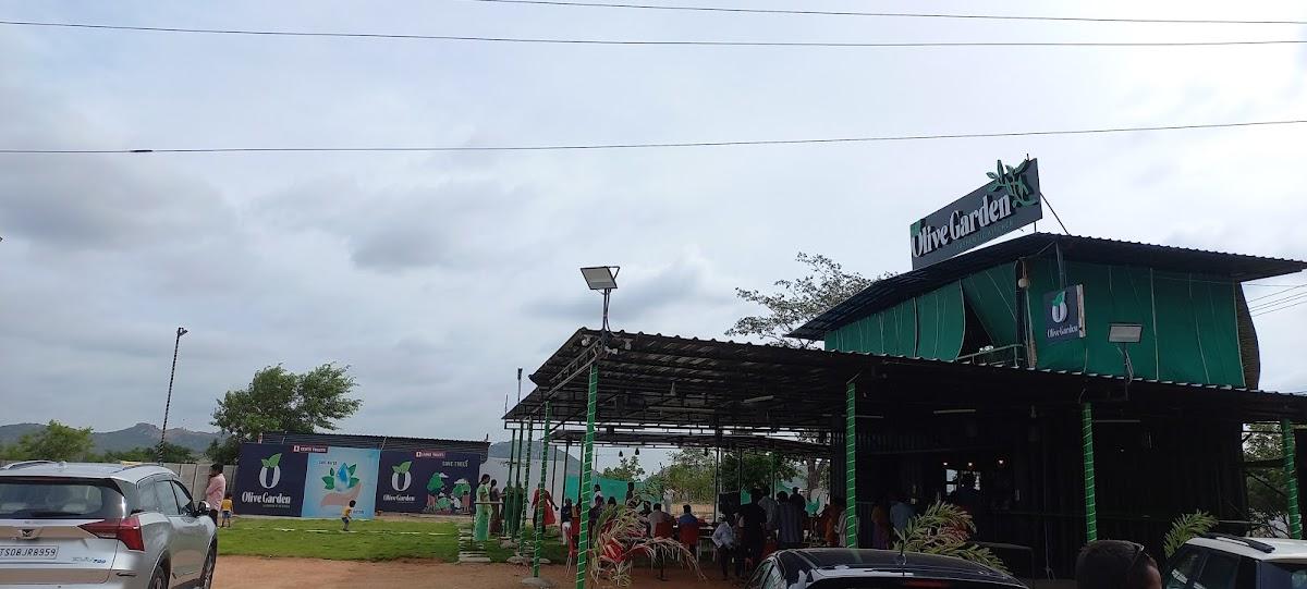 Olive Garden Authentic Kitchen