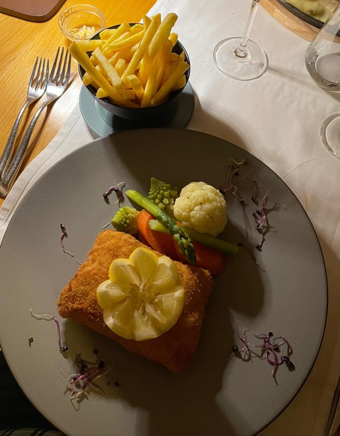 Hotel-Restaurant Eyholz