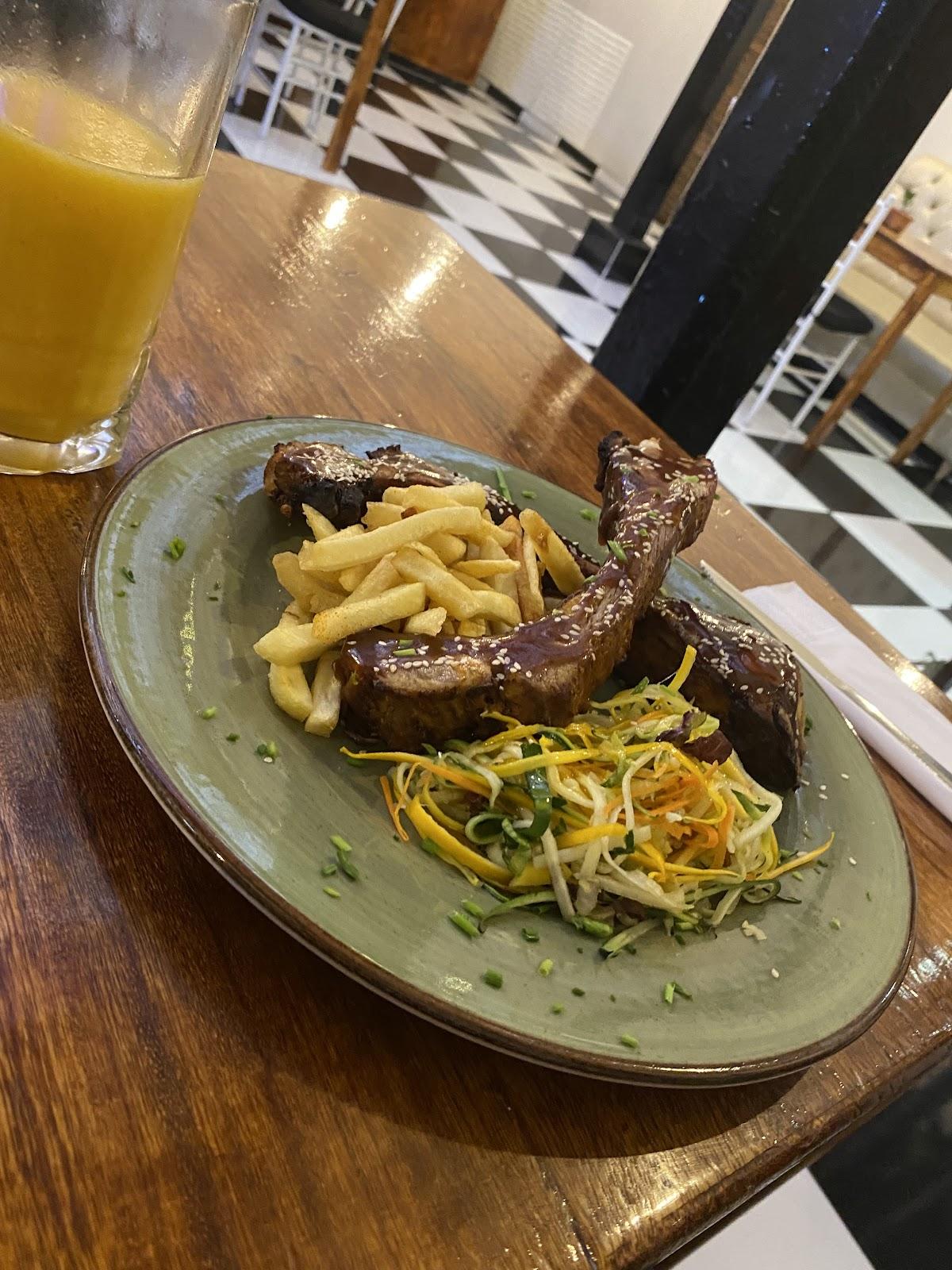 Parrilla Gourmet El mesón del Señor