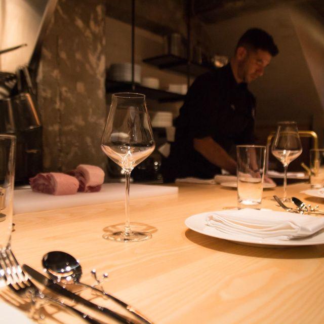 MARK'S TABLE
