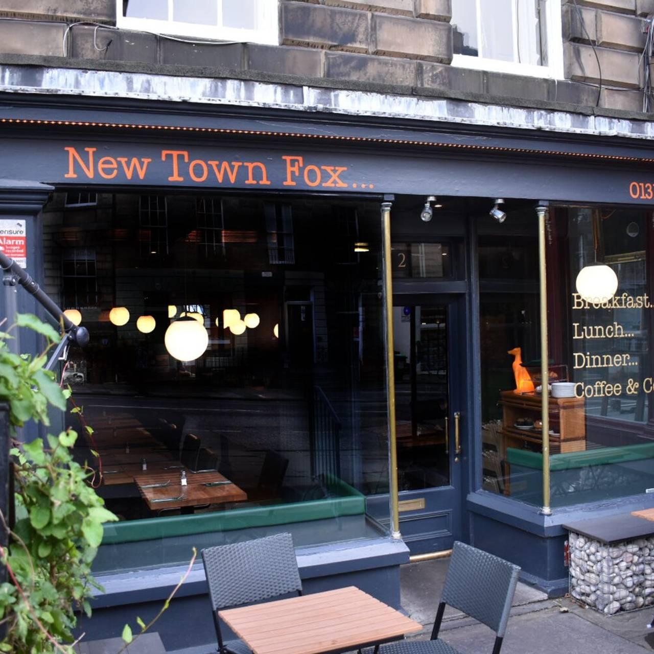 New Town Fox