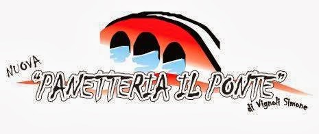 Nuova panetteria 'IL PONTE' di Vignoli Simone