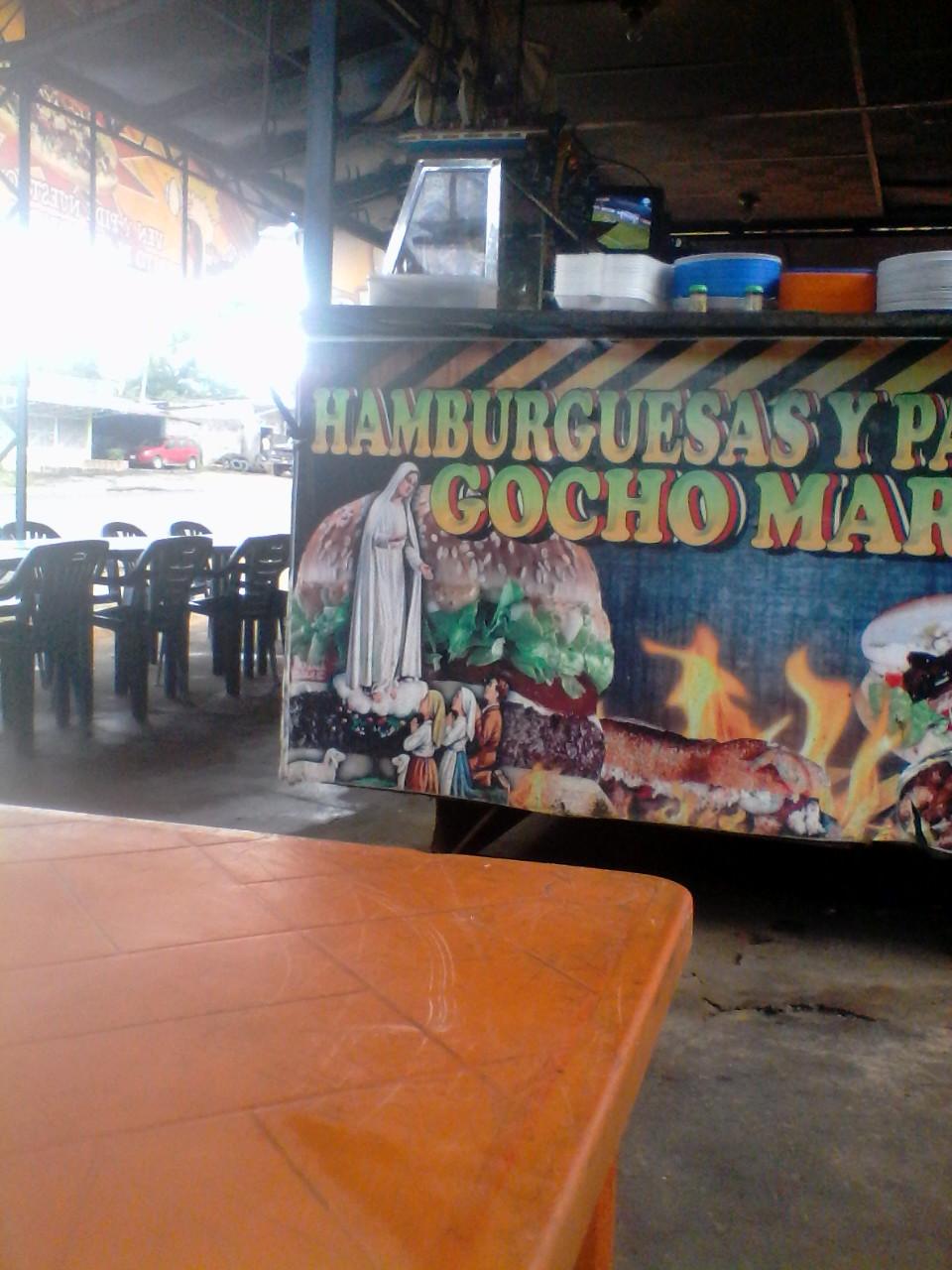Hambusguesas Y Parrillas Gocho Martinez