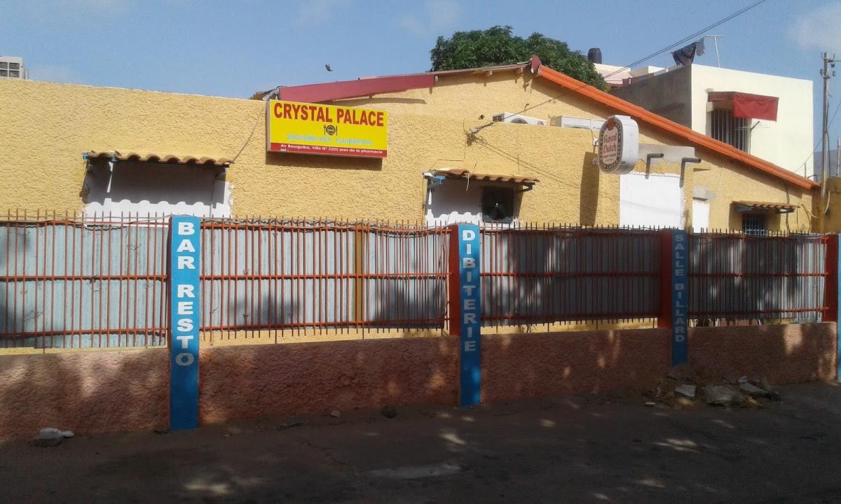 Crystal Palace
