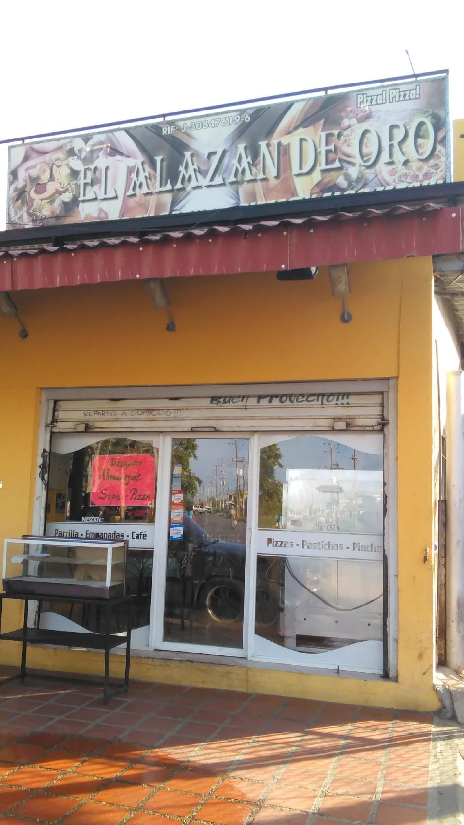 El Alazan De Oro