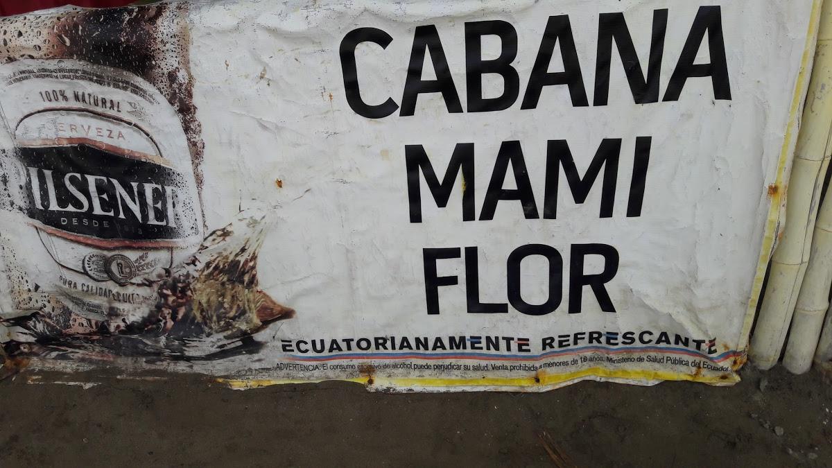 Cabaña Mami Flor