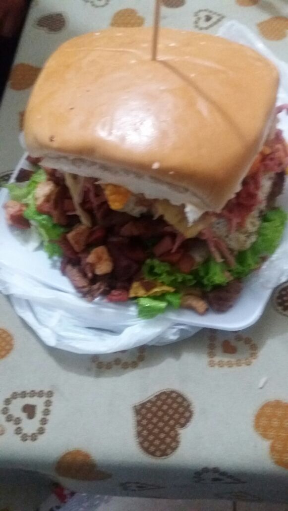 Lanchonete Doces Tentaçao
