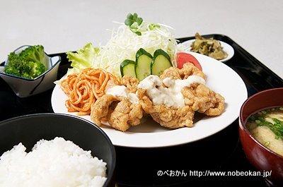 お食事処エアーポート