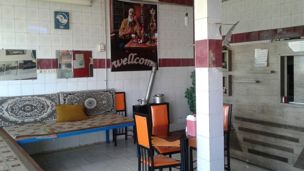 Akbar Tahmasebi Kebab Shop
