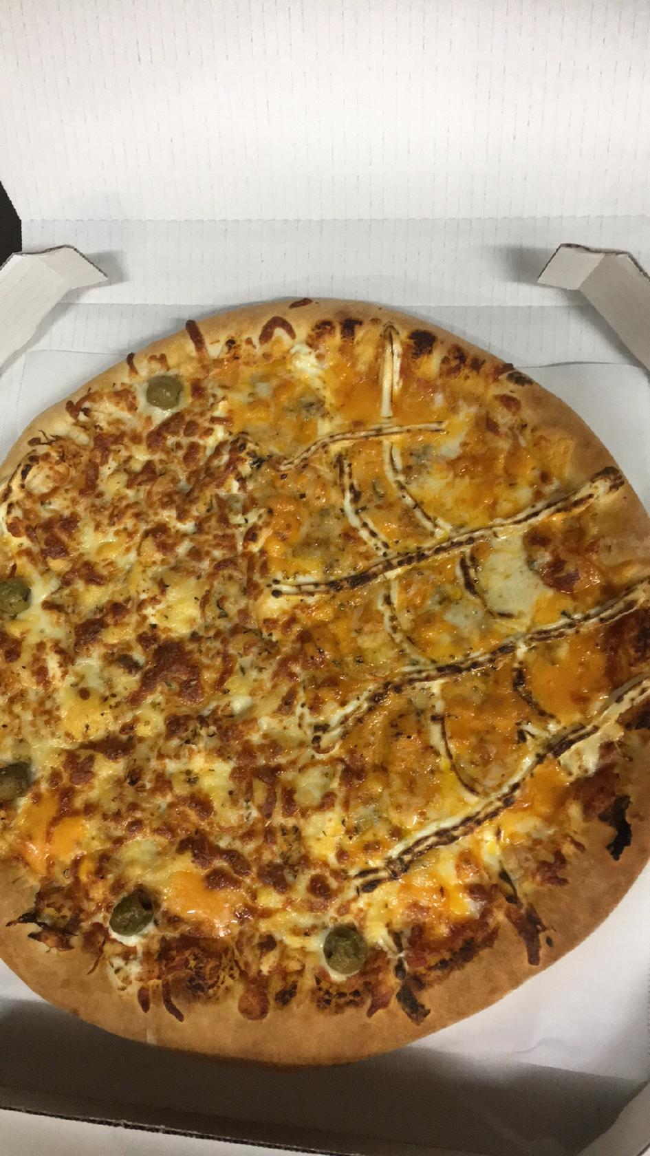 D PIZZA（ディーピザ）