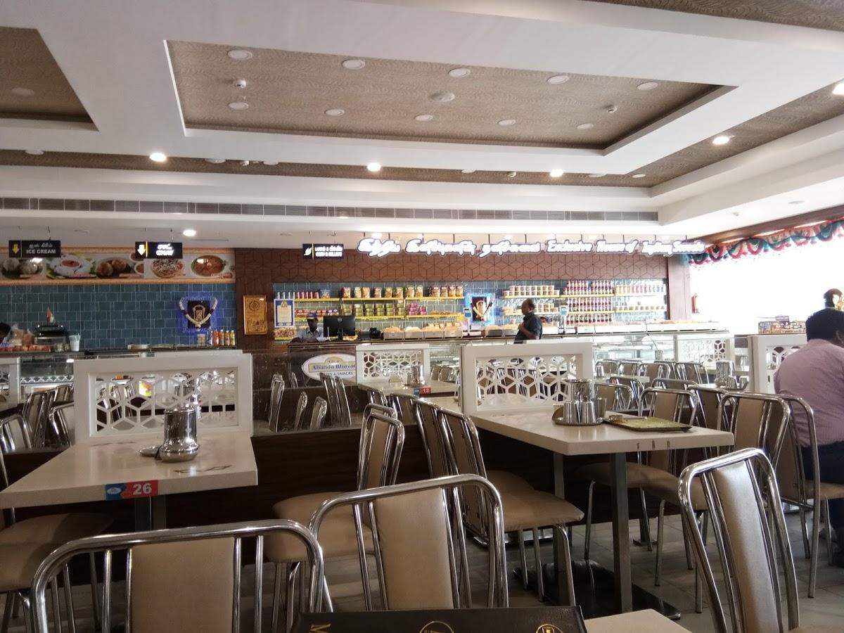 Adyar Ananda Bhavan - A2B