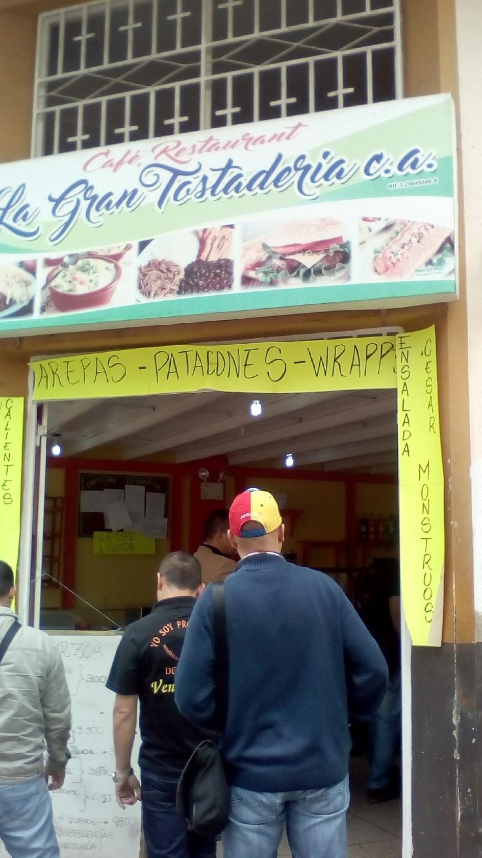 Cafe Restaurant La Gran Tostaderia C. A.