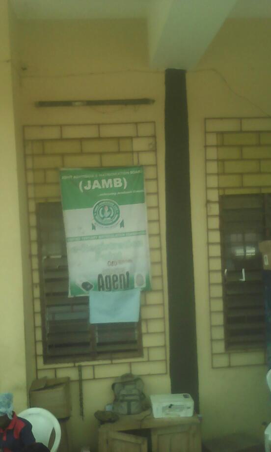 Alfa Ismaila@jamb registration