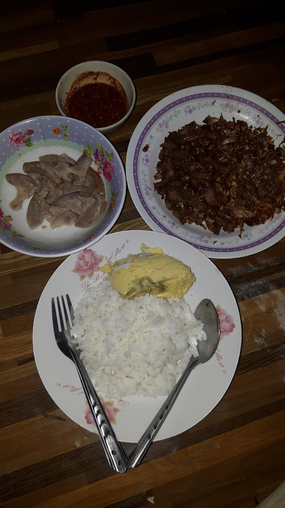 จอย หมูกระทะ