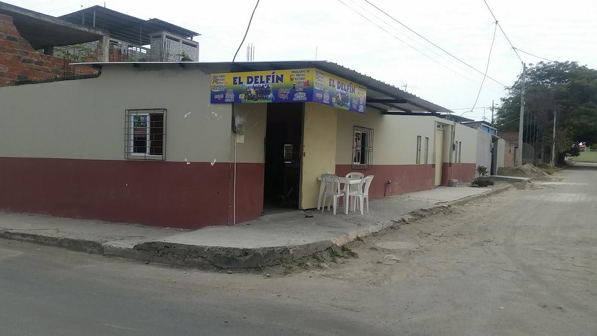 Desayunos Y Asados El Delfín