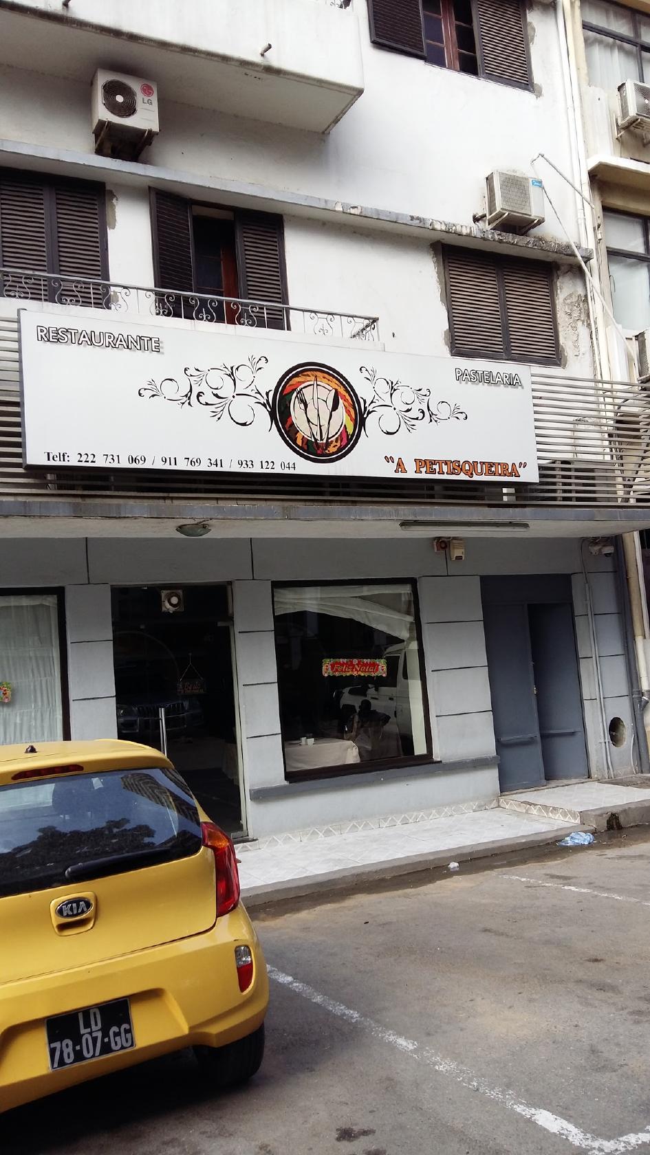Restaurante "A Petisqueira"