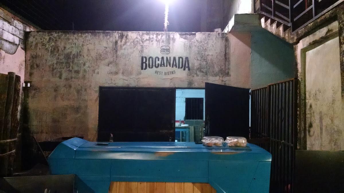 Bocanada Rest Bistro