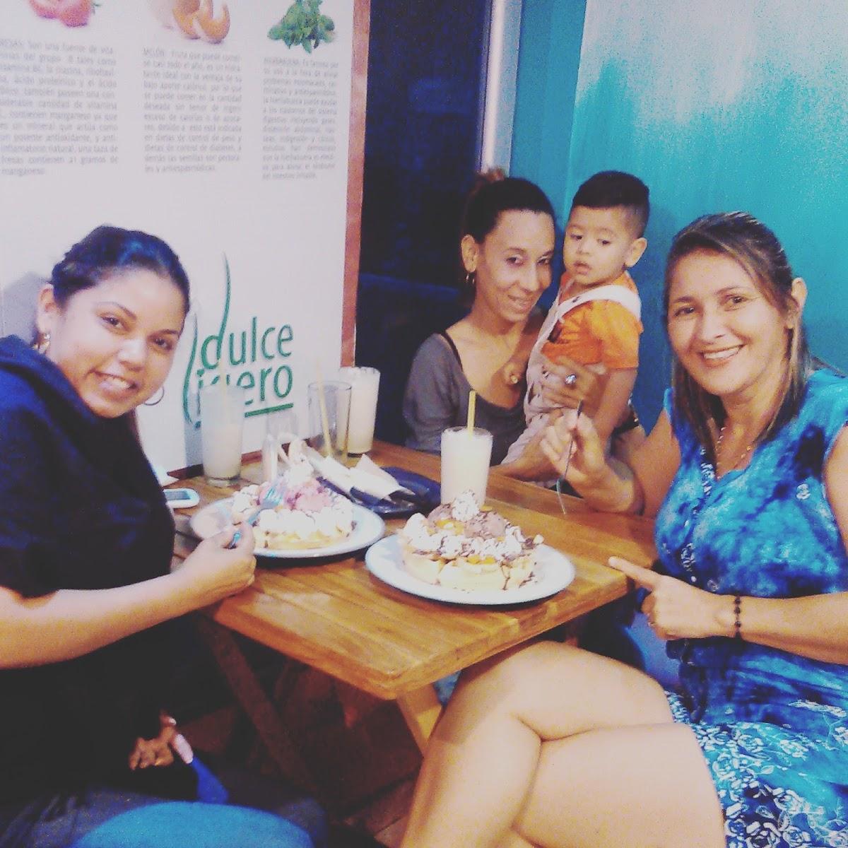 Dulce y Ligero