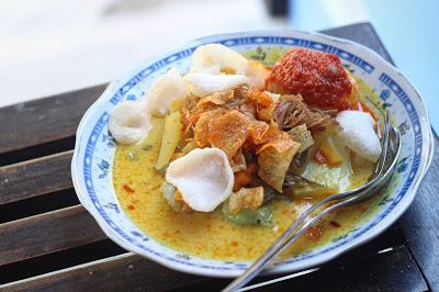 LONTONG MEDAN Zulham Family