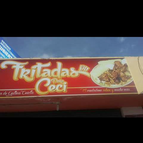 Fritadas Doña Ceci