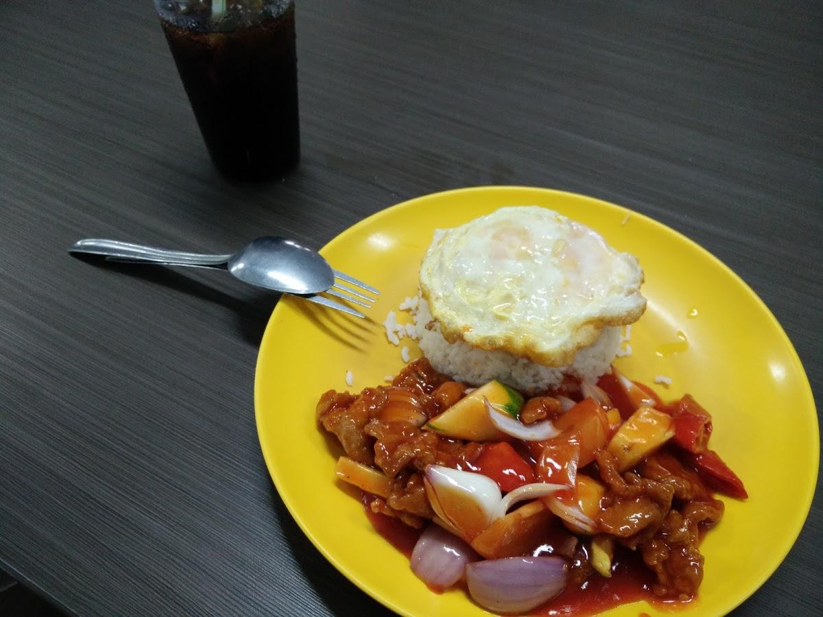 陈记开心小食店