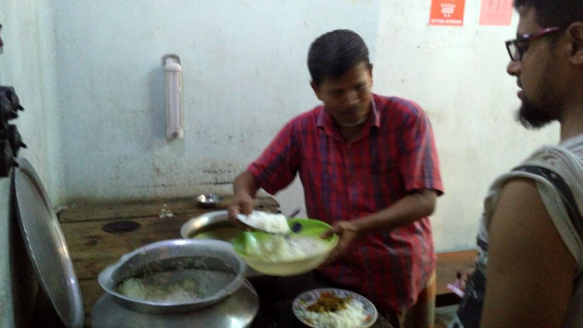 Taher Canteen