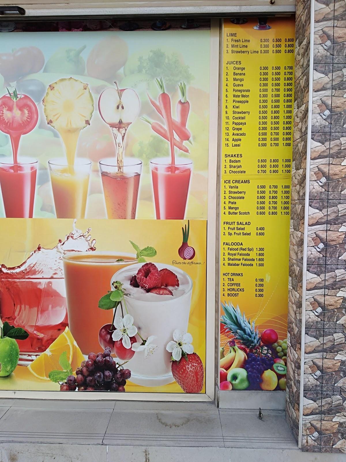 manoliya restaurant