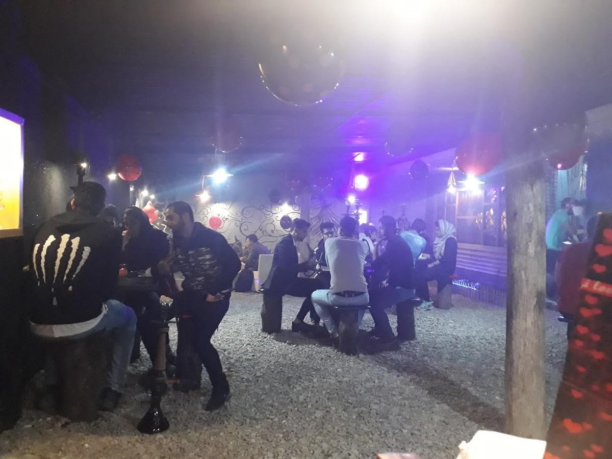 Hooka Cafe