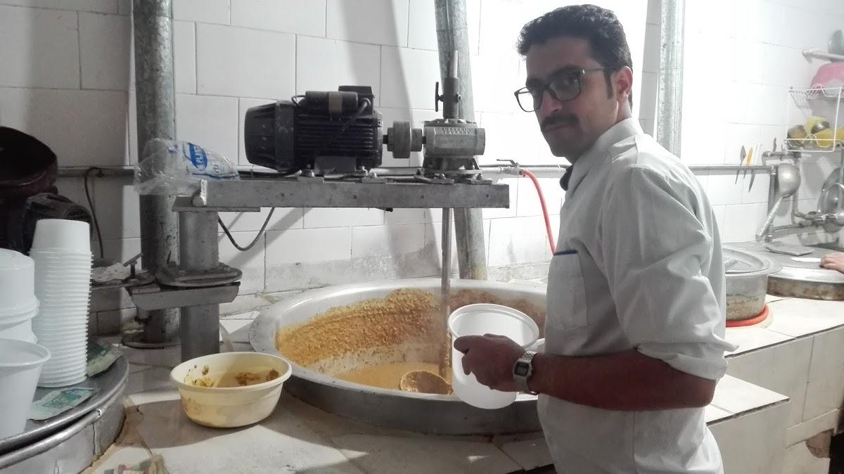 پزندگی نمونه حیدری