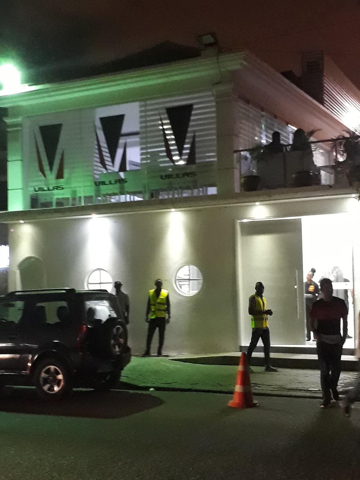 Villas Restaurante Luanda
