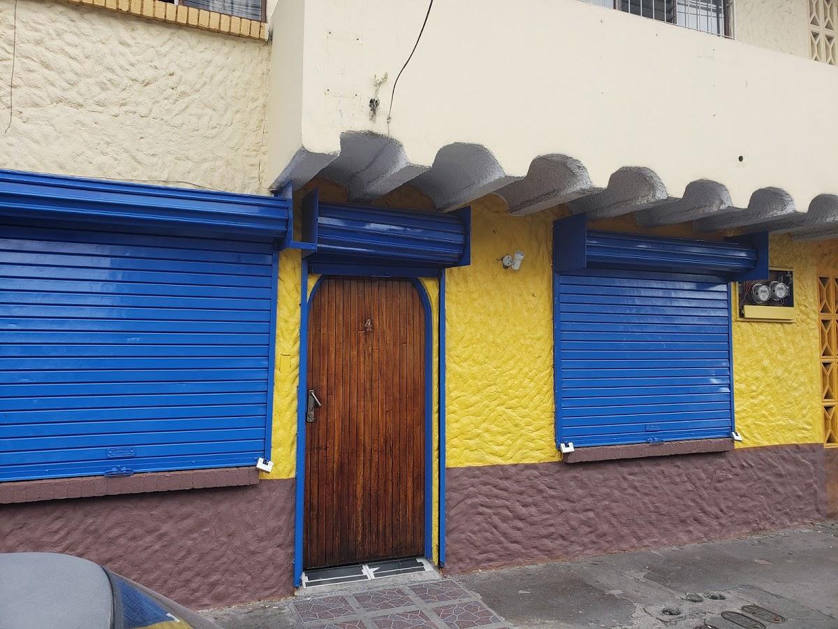 Rest Marisqueria La Casita Del Marisco