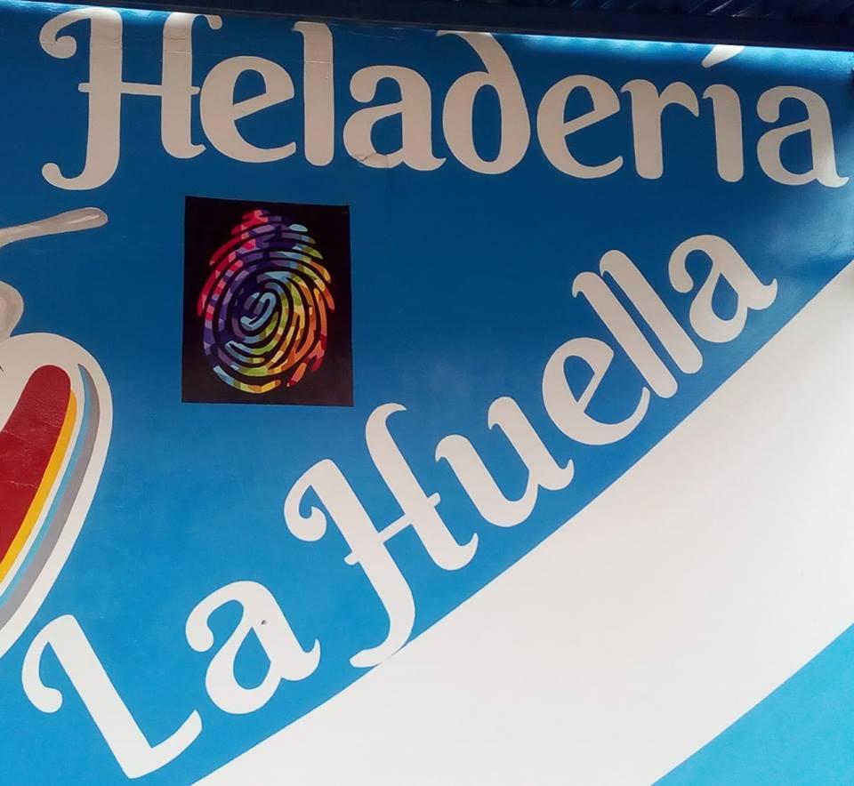 Heladería La Huella