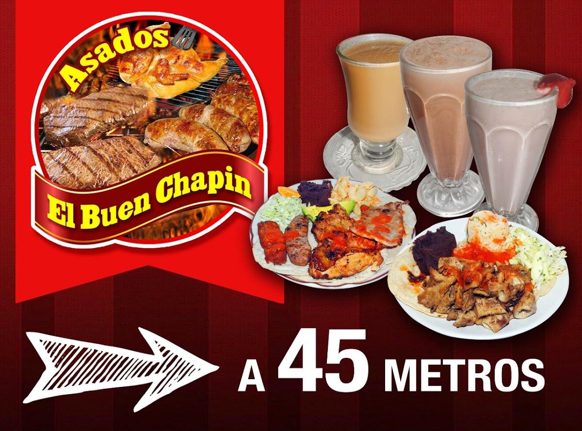 Asados El Buen Chapin