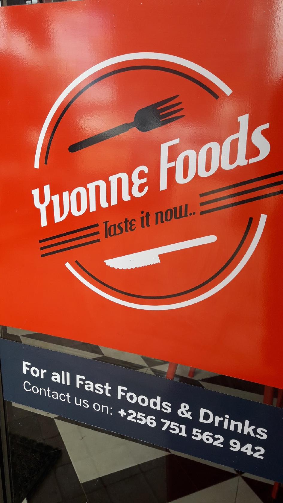 Yvonne Foods