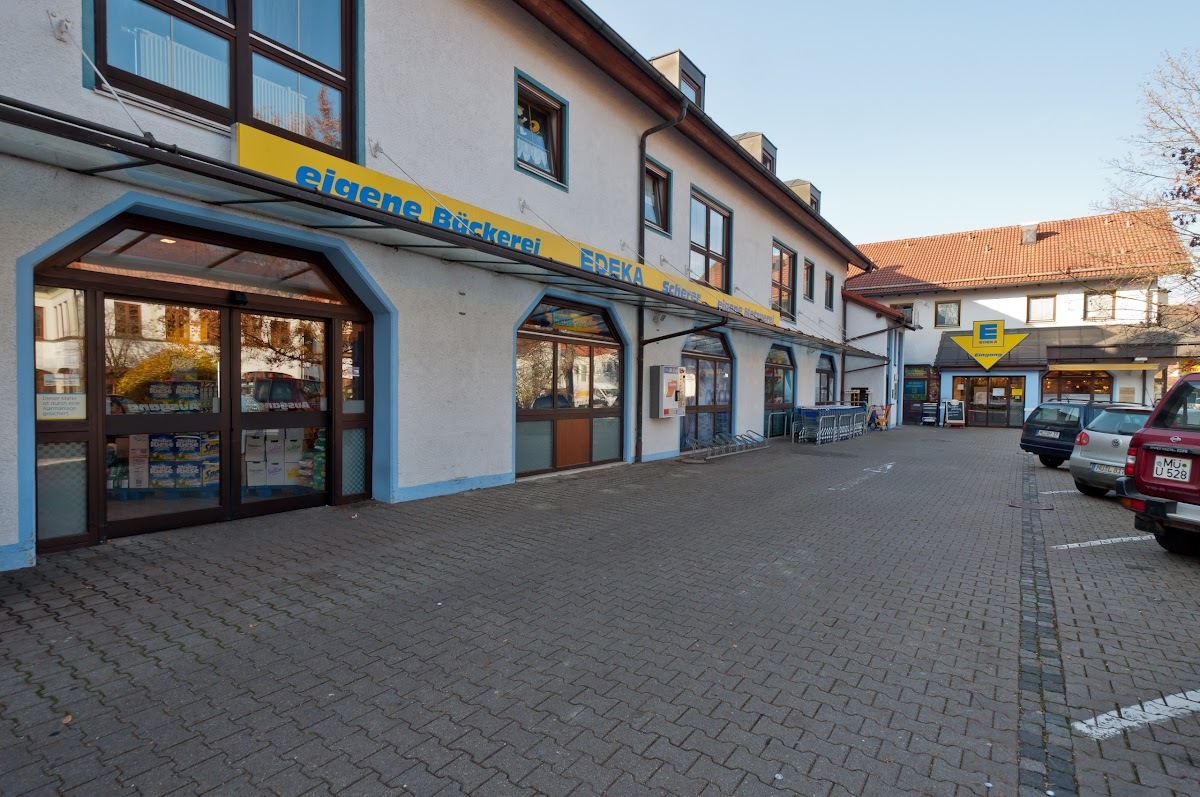 EDEKA Scherer's tägliche Frische Gars am Inn GmbH