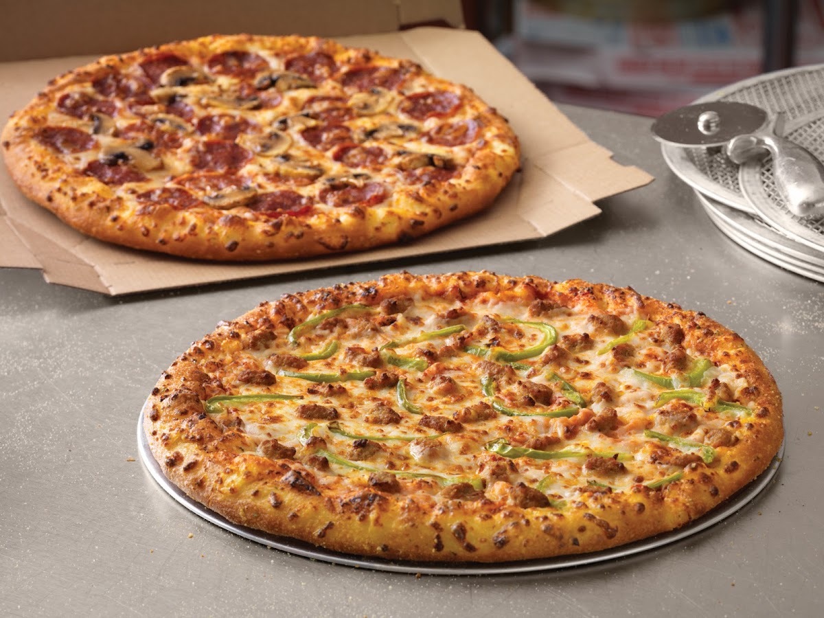 Domino's Pizza