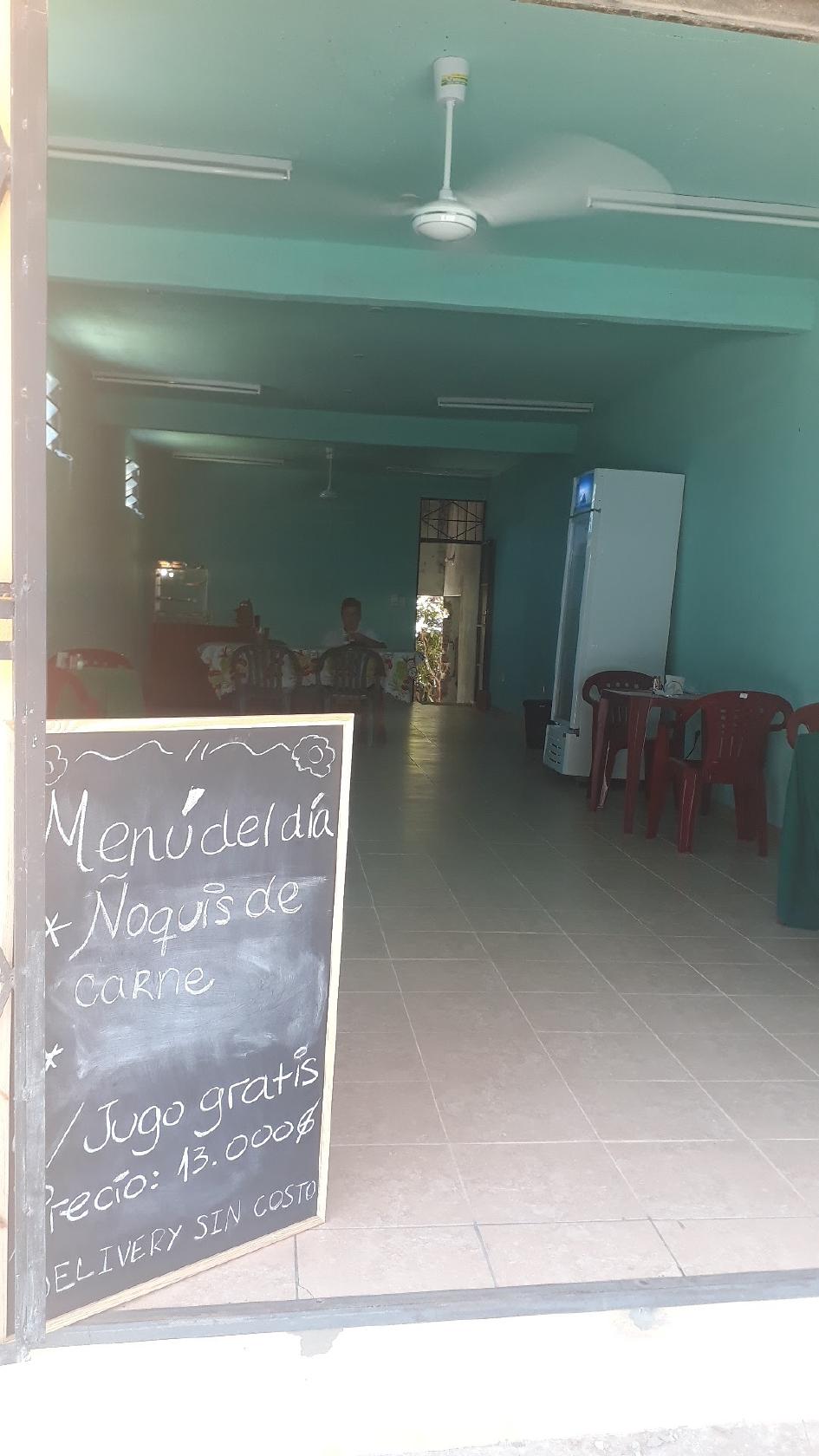 Comedor Ña julia