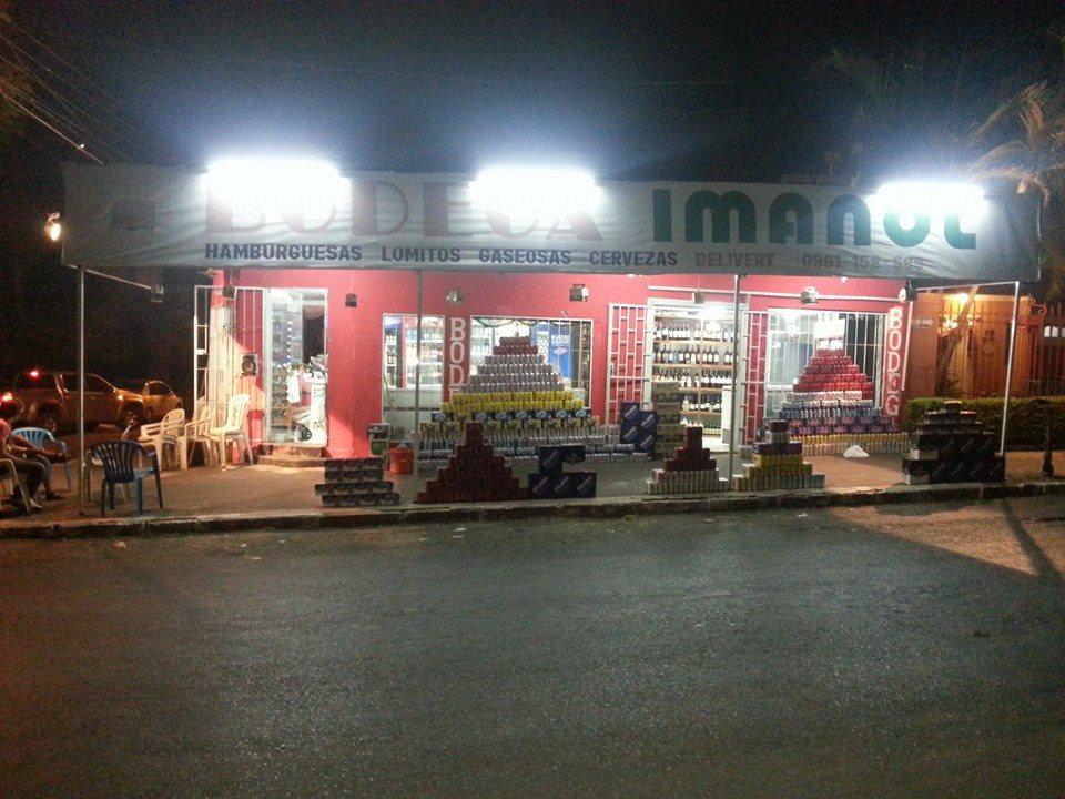 Bodega Imanol