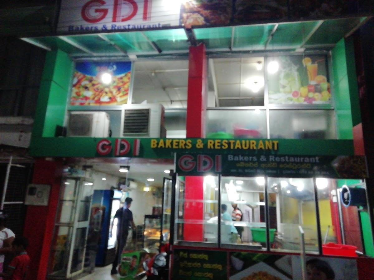 GDI Restaurant
