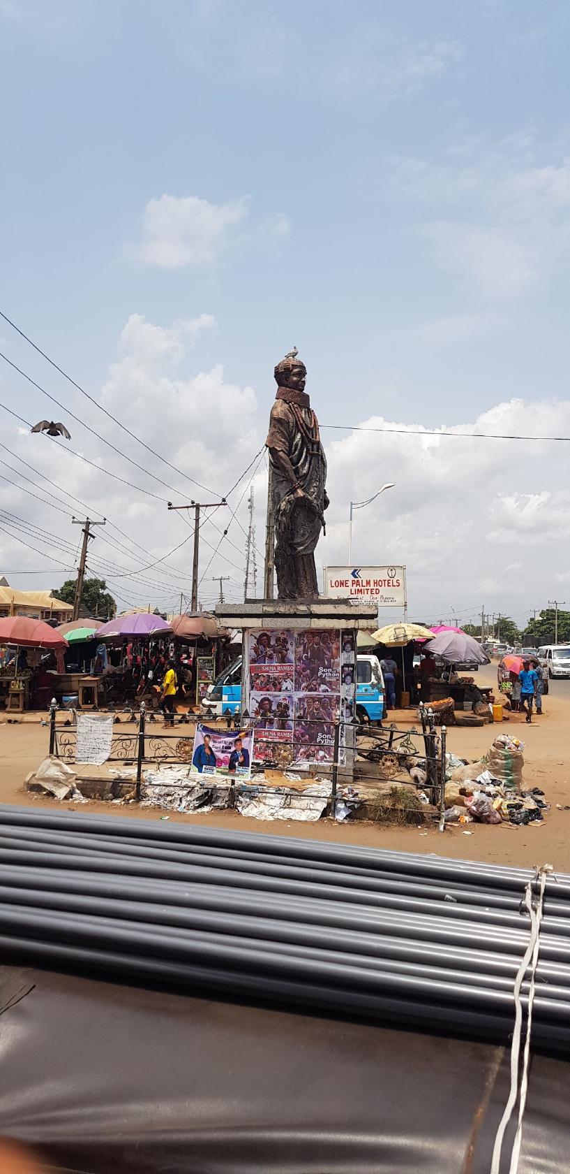 Eze Nku Gmoney Street