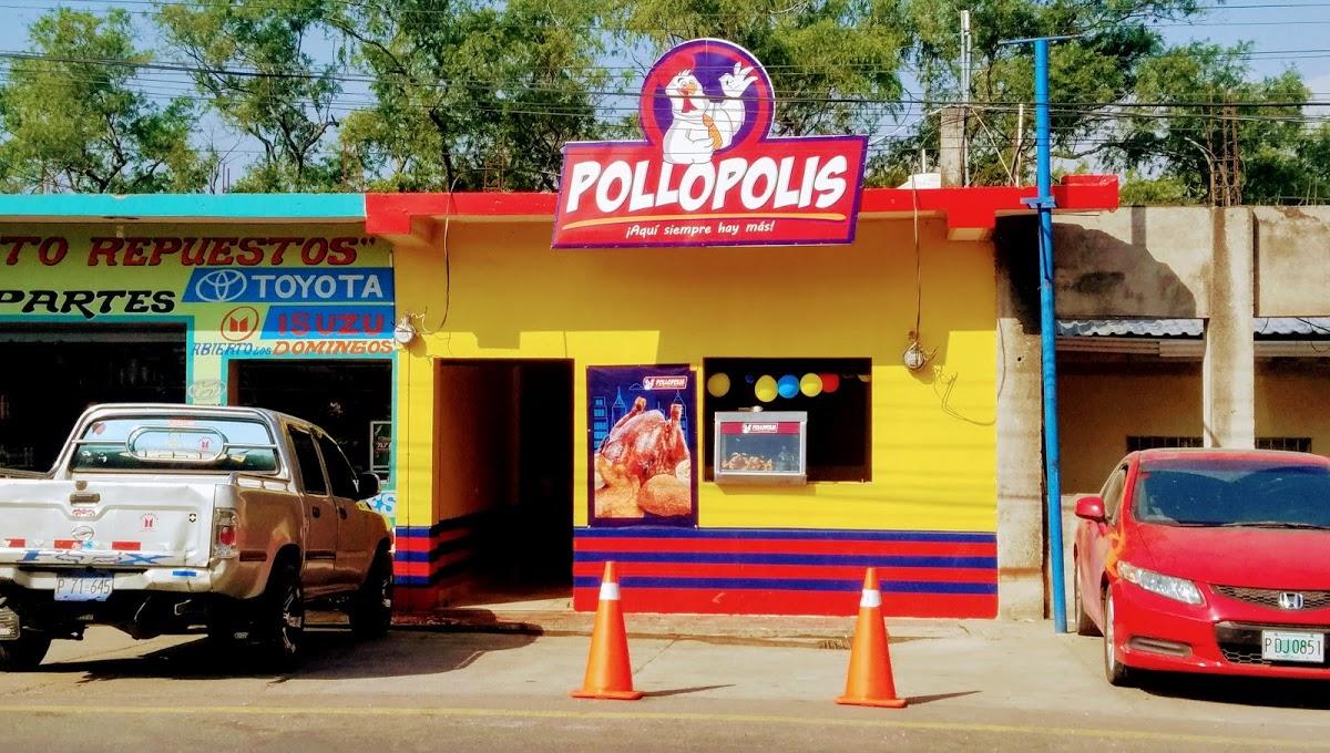 Pollópolis • Cucuyagua