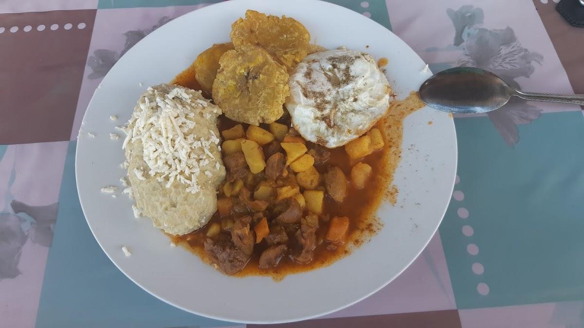 Restaurand cafeteria JULISSA