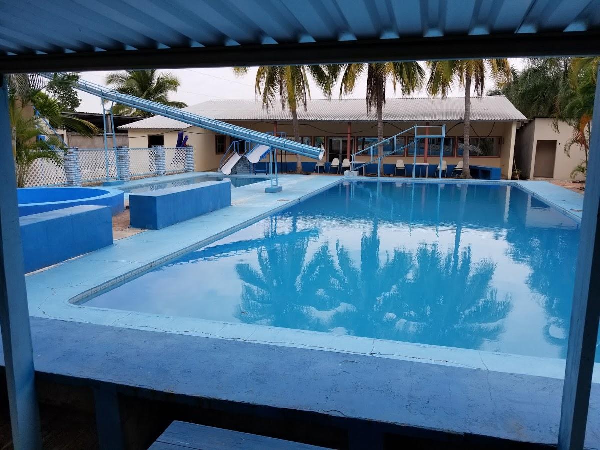 Balneario El Rocio