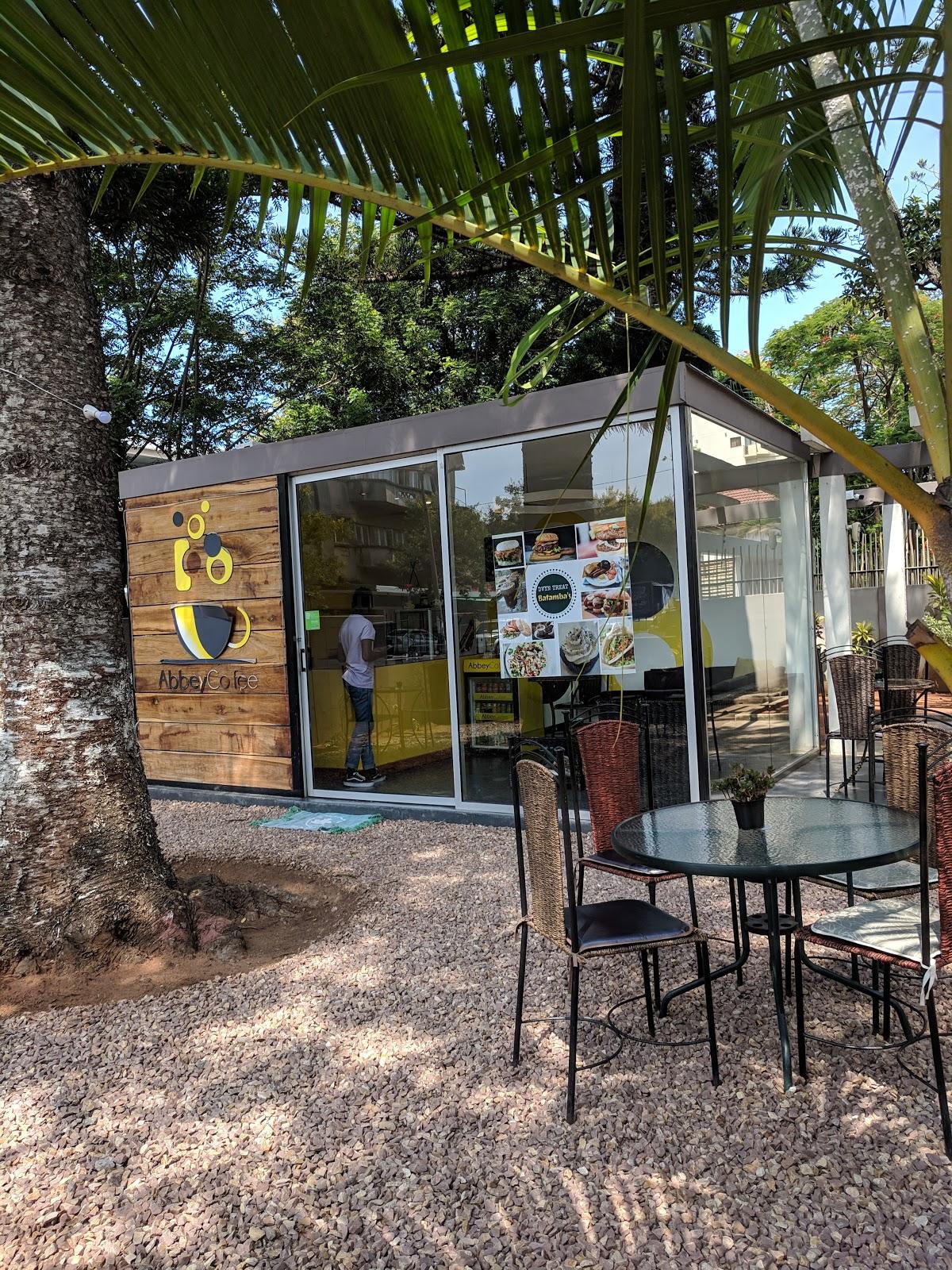 Abbey Coffee Dvyn Treats