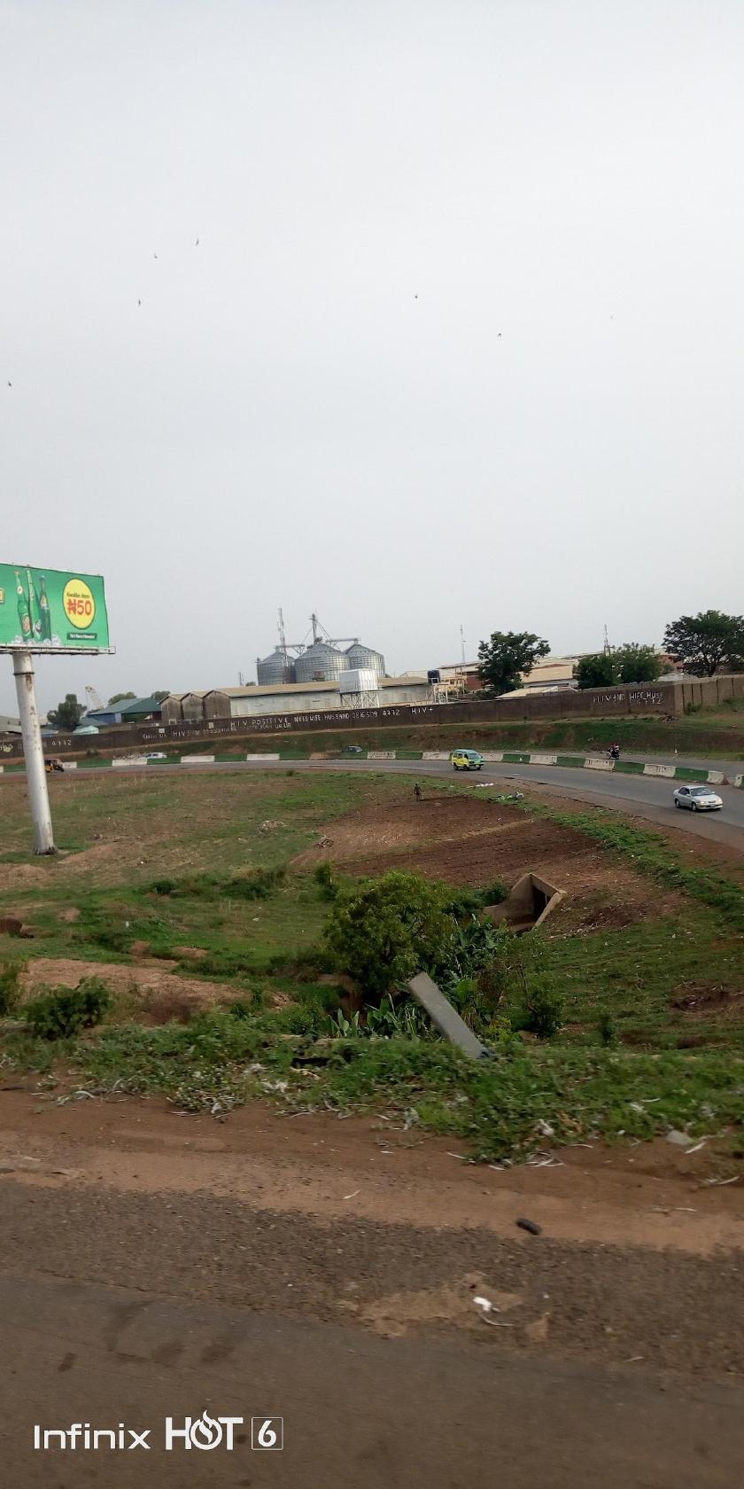 Tower Galvanised Producing Kaduna Nigeria