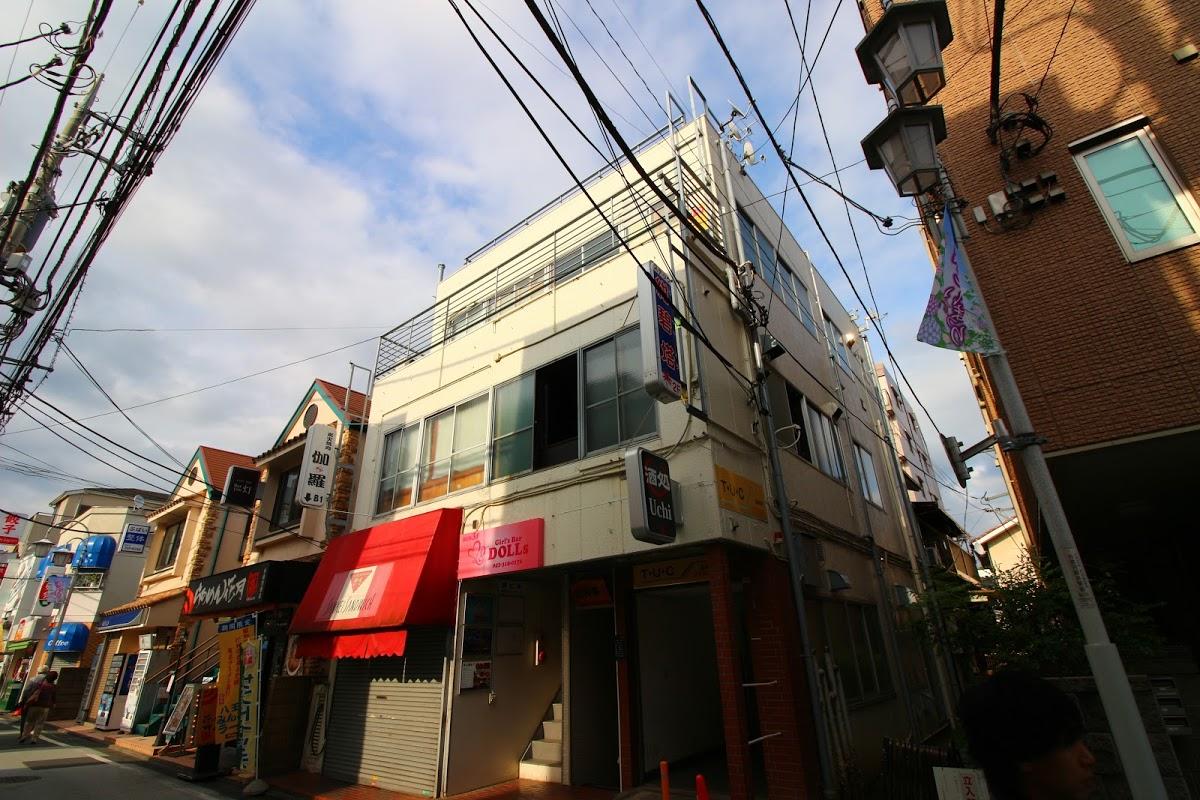 紺碧塔